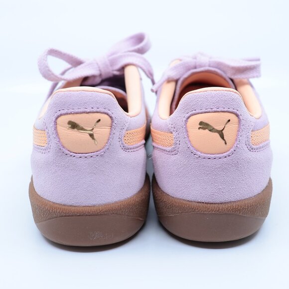PUMA Palermo Grape Mist/Peach Fizz Women's Size 8.5 Used w/ Box - Picture 5 of 7